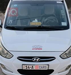 هیوندای ئەکسنت